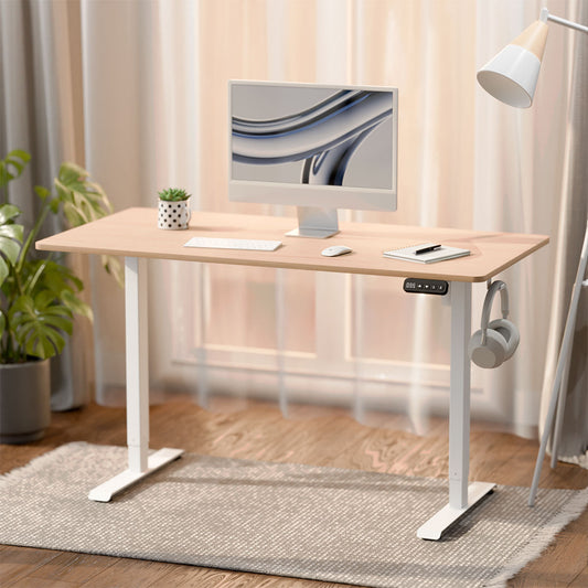 Bureau Debout Électrique pour Maison et Bureau — Garanti 5 Ans