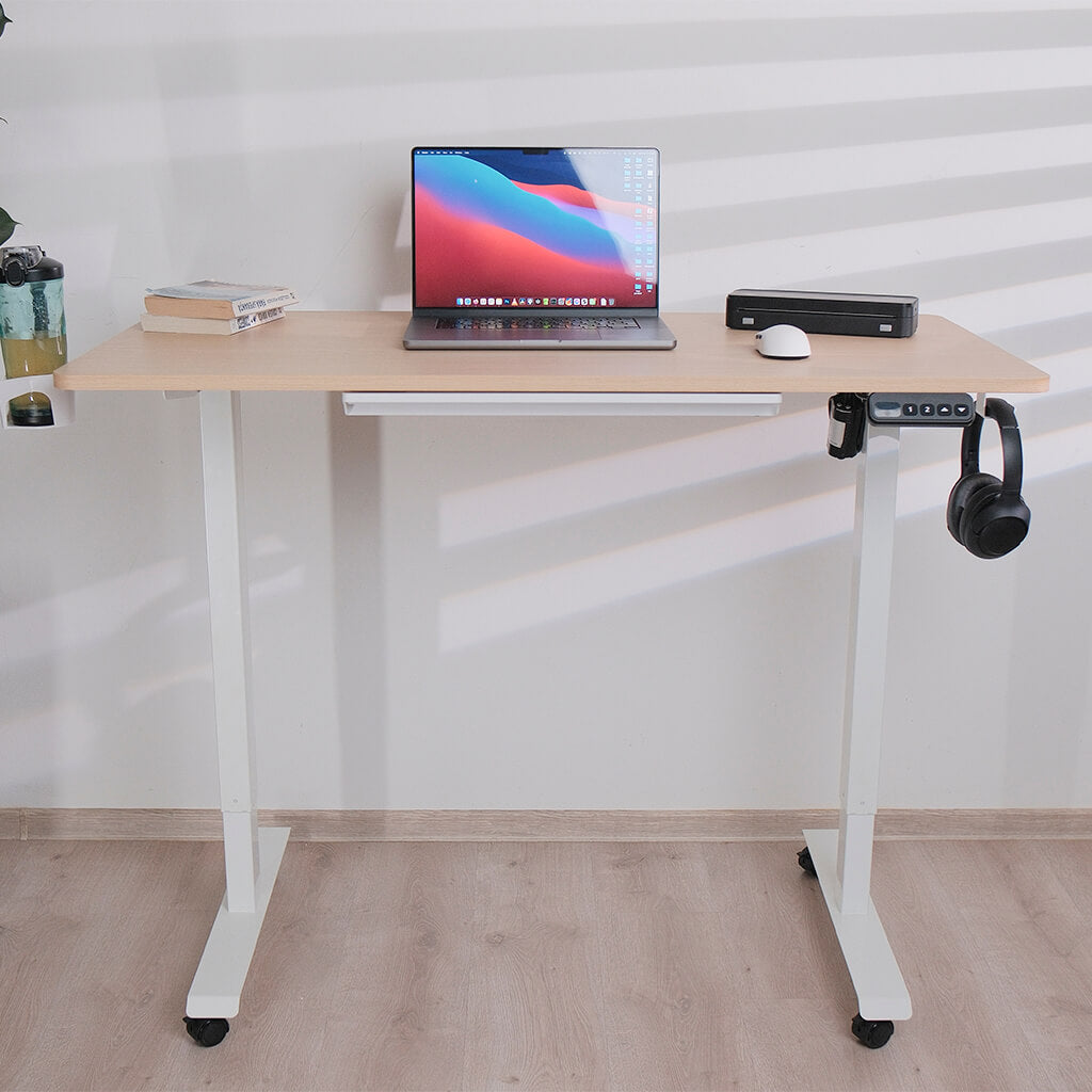 Roulettes de Chaise de Bureau Premium — Silencieuses et Protection Parquet