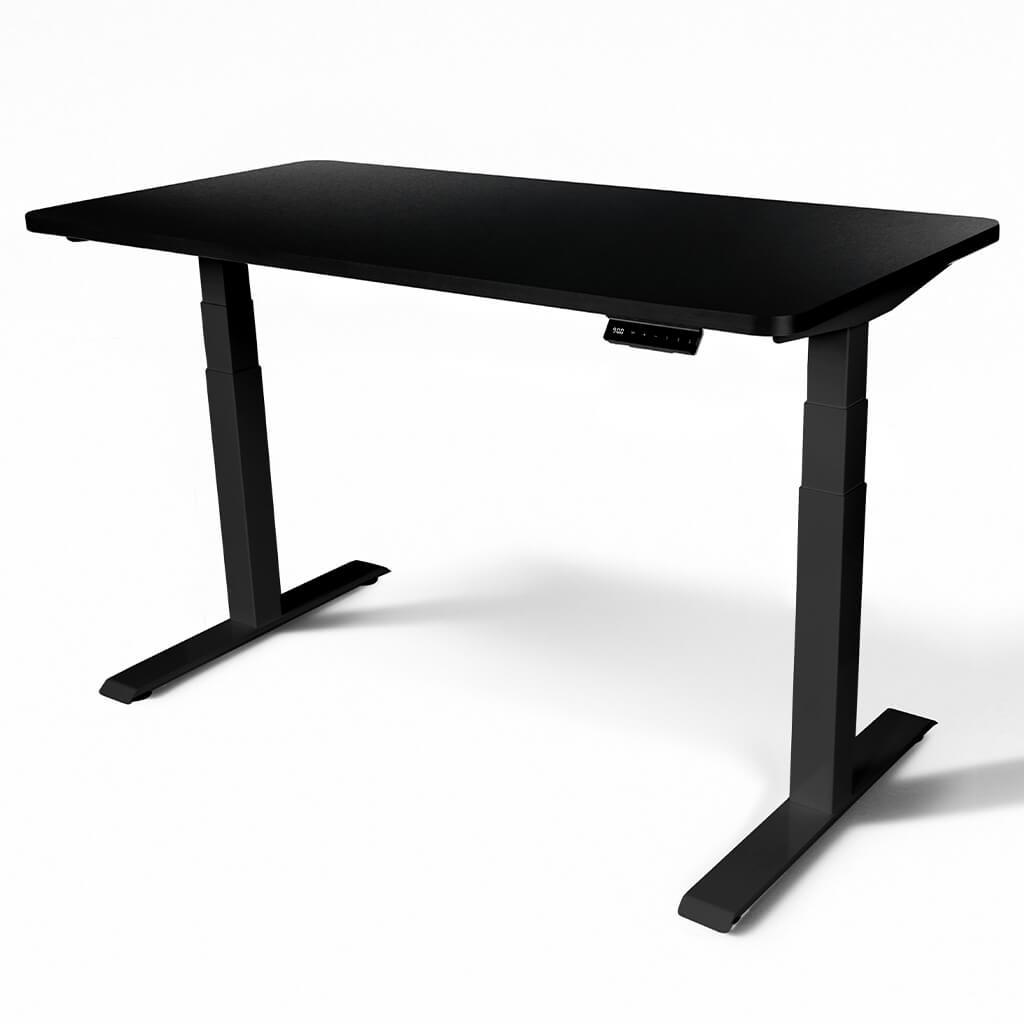 Bureau Assis-Debout PRO à Double Moteur — Haute Performance et 5 Ans de Garantie