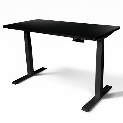 Bureau Assis-Debout PRO à Double Moteur — Haute Performance et 5 Ans de Garantie