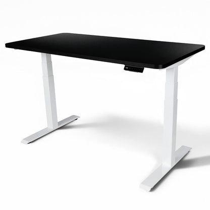 Bureau Assis-Debout PRO à Double Moteur — Haute Performance et 5 Ans de Garantie