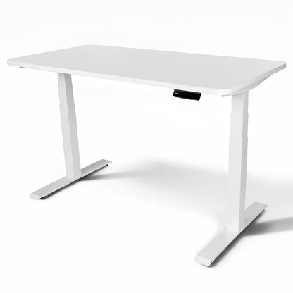 Bureau Assis-Debout PRO à Double Moteur — Haute Performance et 5 Ans de Garantie
