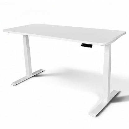 Bureau Assis-Debout PRO à Double Moteur — Haute Performance et 5 Ans de Garantie