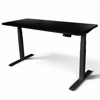 Bureau Assis-Debout PRO à Double Moteur — Haute Performance et 5 Ans de Garantie