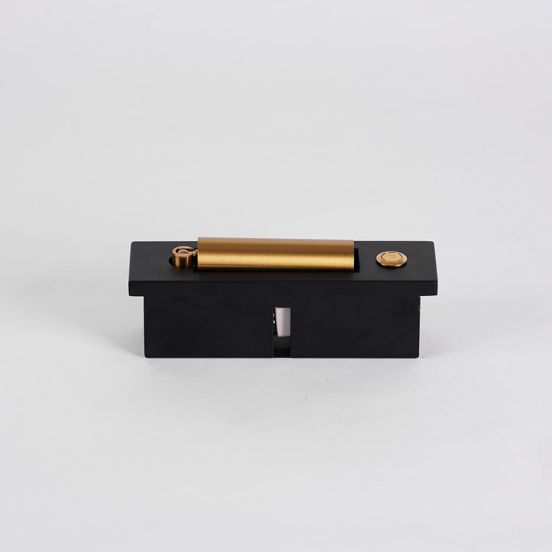 Xevos Applique Encastrable Orientable | Lampe de Lecture Moderne Chambre