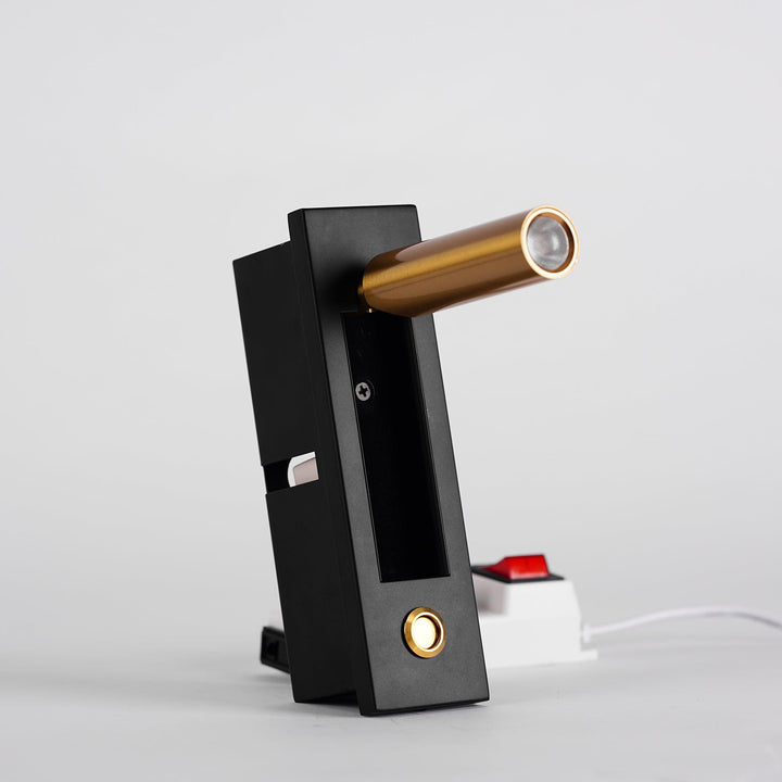Xevos Applique Encastrable Orientable | Lampe de Lecture Moderne Chambre