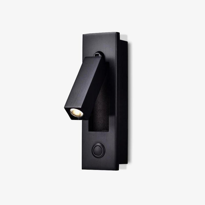 Xevos Applique Encastrable Orientable | Lampe de Lecture Moderne Chambre