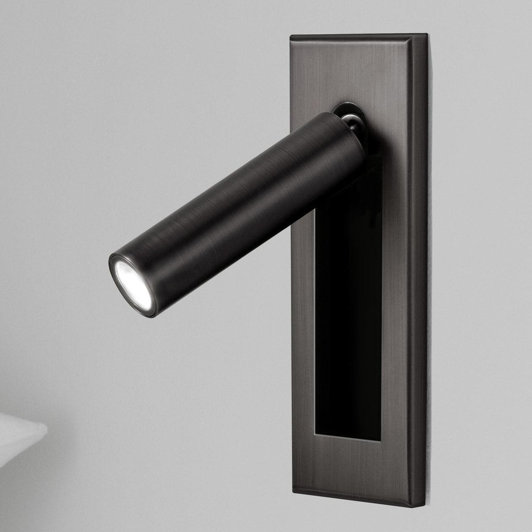 Xevos Applique Encastrable Orientable | Lampe de Lecture Moderne Chambre