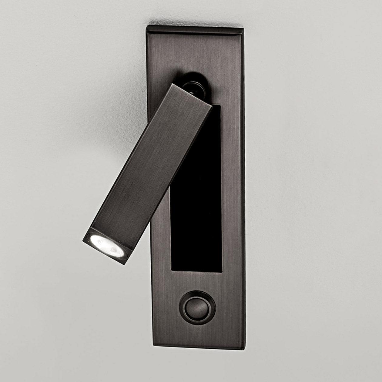 Xevos Applique Encastrable Orientable | Lampe de Lecture Moderne Chambre