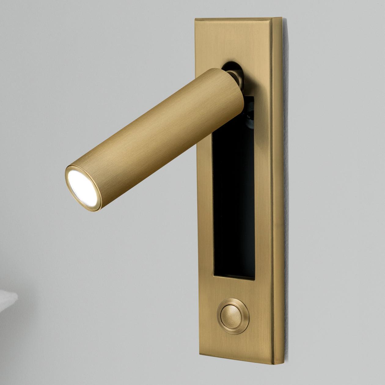 Xevos Applique Encastrable Orientable | Lampe de Lecture Moderne Chambre