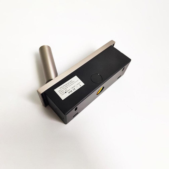 Xevos Applique Encastrable Orientable | Lampe de Lecture Moderne Chambre