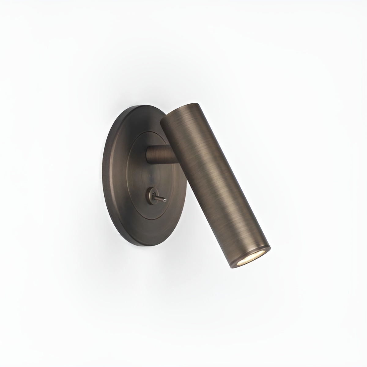 Lampe de Lecture Chambre Anti-Éblouissement | Lumière Claire Nuit et Canapé