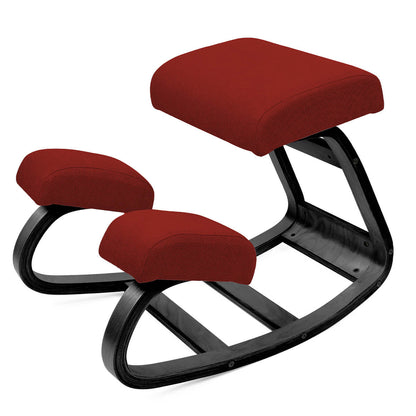 Chaise Agenouillée Ergonomique pour Améliorer la Posture et Soulager les Lombaires