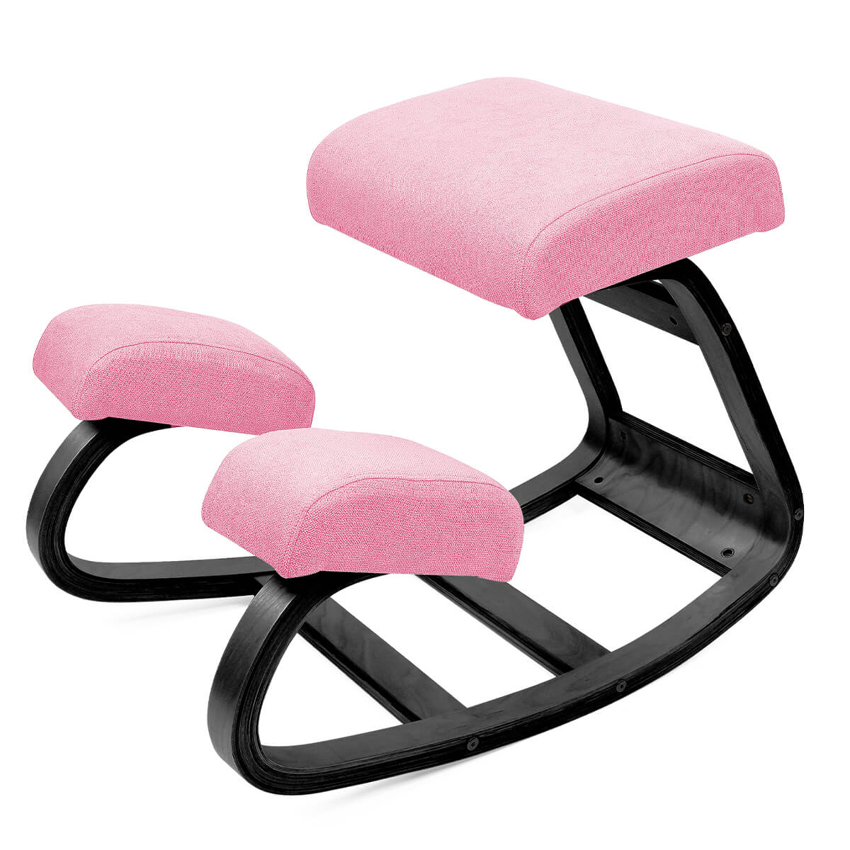 Chaise Agenouillée Ergonomique pour Améliorer la Posture et Soulager les Lombaires