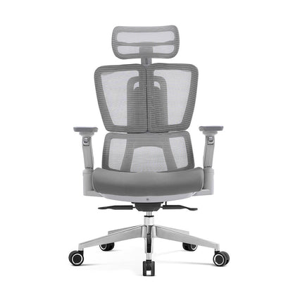 Chaise de Bureau Apex en Maille Haute Performance — Ergonomie Avancée