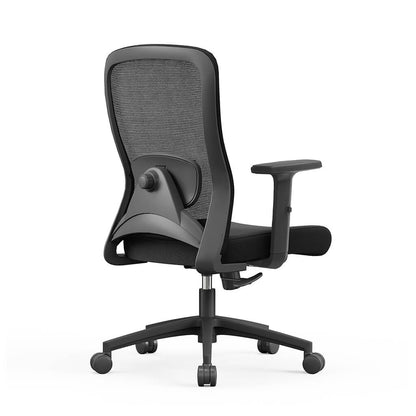 Chaise de Bureau Flex en Maille — Confort Fiable en 3 Couleurs