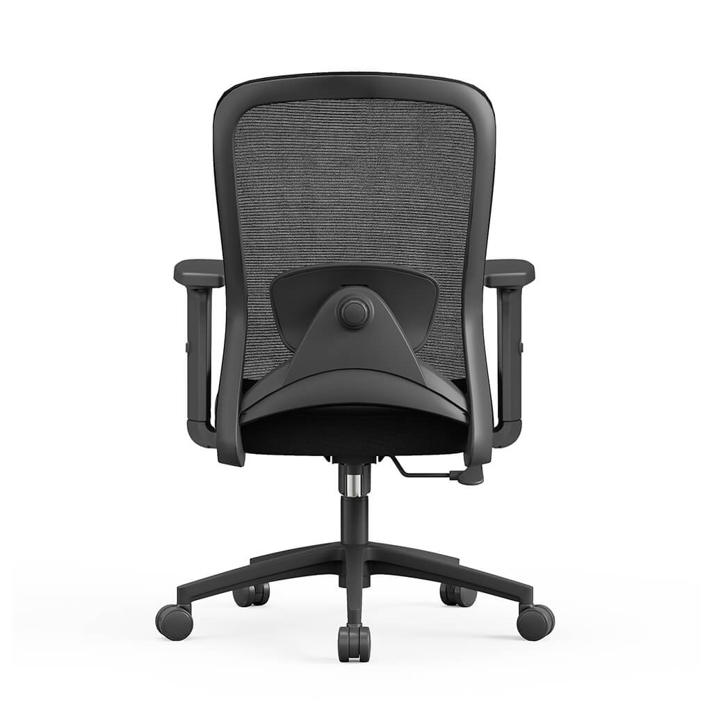 Chaise de Bureau Flex en Maille — Confort Fiable en 3 Couleurs