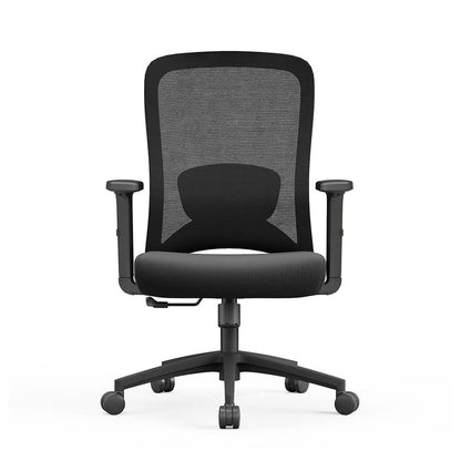 Chaise de Bureau Flex en Maille — Confort Fiable en 3 Couleurs