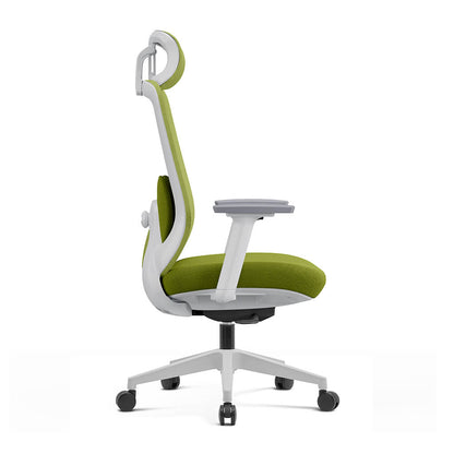 Chaise Ergonomique Aera Adaptative en Maille — Couleurs Originales et 12 Réglages