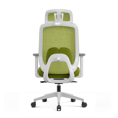 Chaise Ergonomique Aera Adaptative en Maille — Couleurs Originales et 12 Réglages