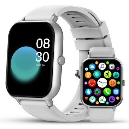 Montre Connectée Fitness Tracker — Suivi Santé Sport et Sommeil