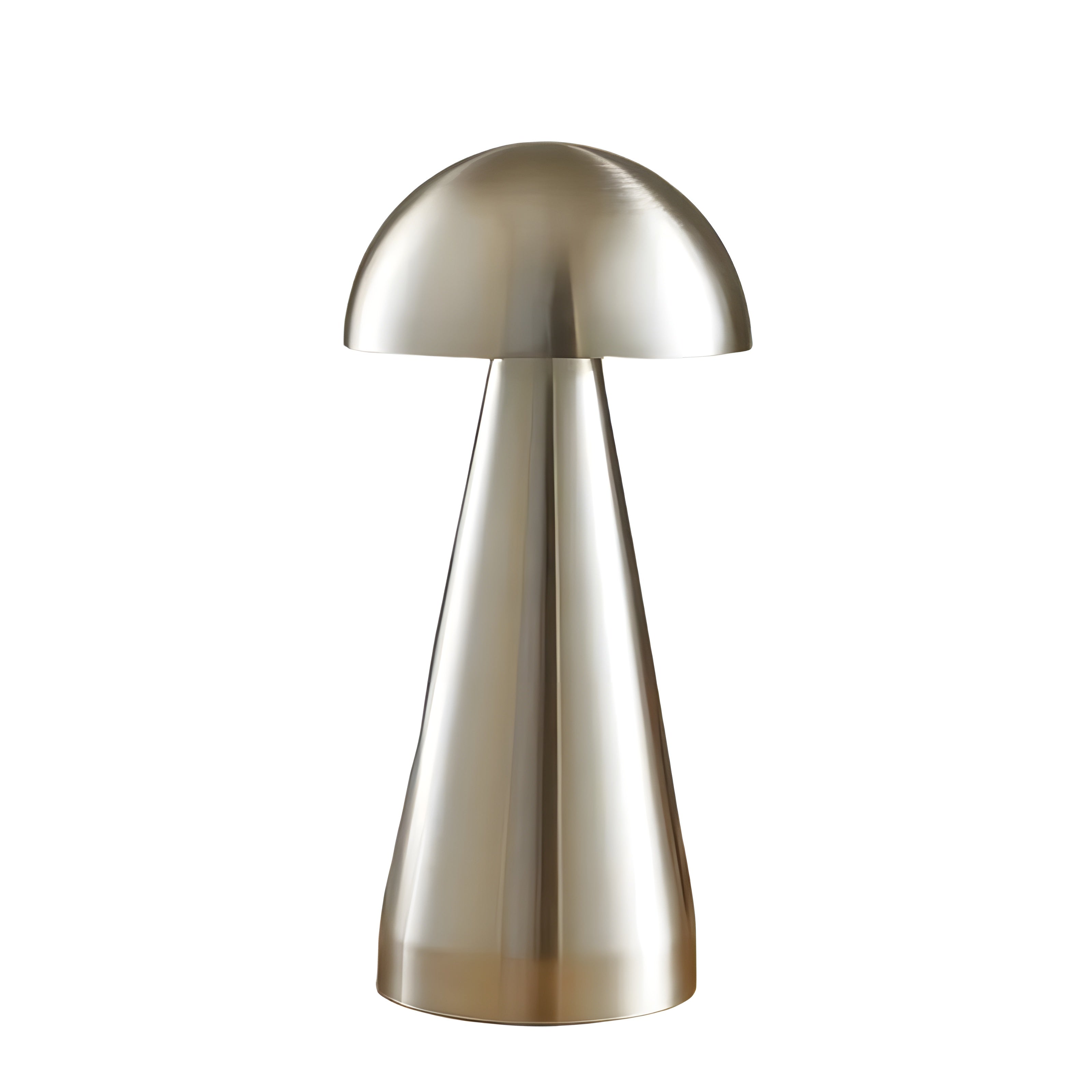 RadianceTouch Lampe Tactile Rechargeable Sans Fil | Or ou Argent Ambiance
