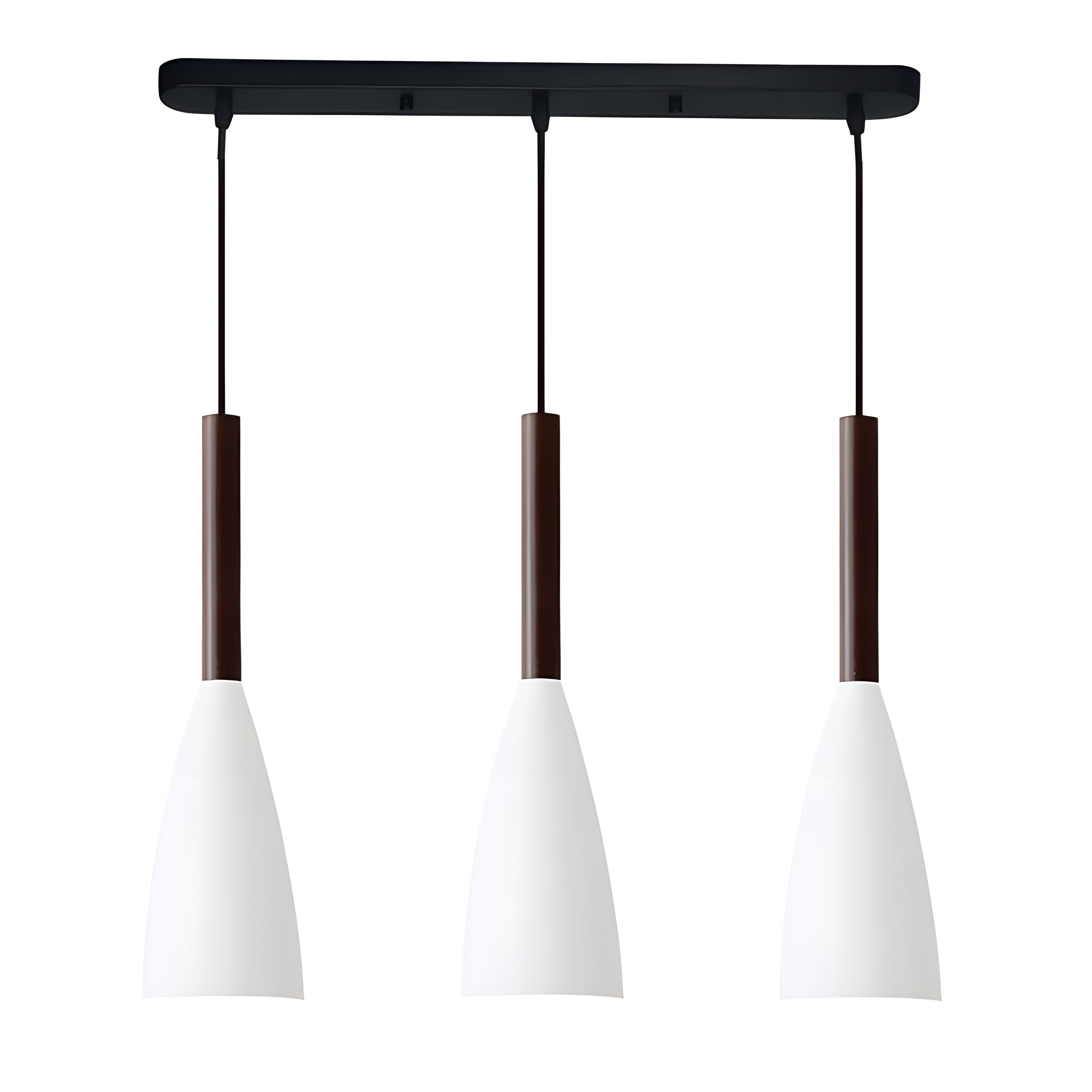 RetroSphere Suspension Nordic Rétro Réglable | Blanc ou Gris Ambiance Vintage