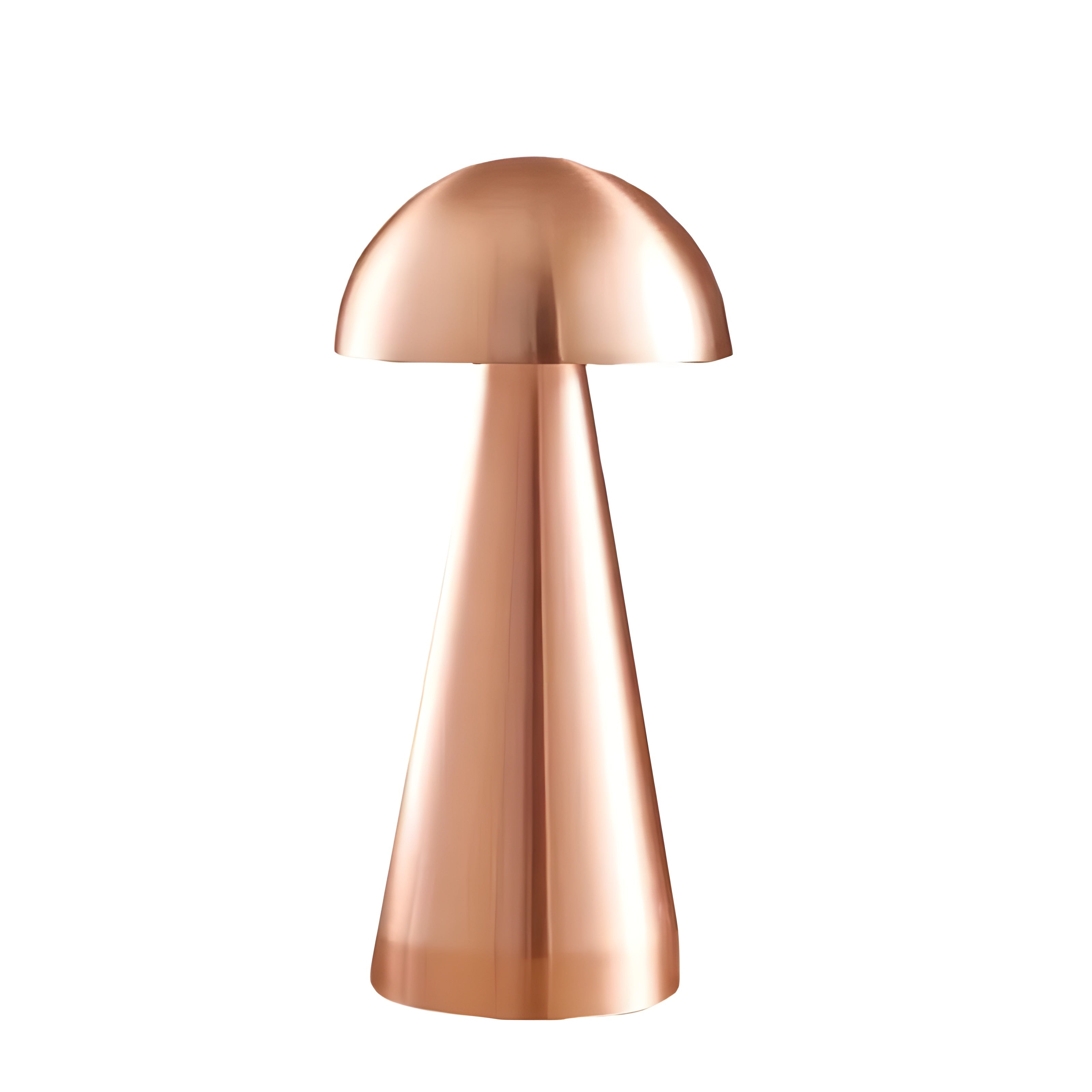 RadianceTouch Lampe Tactile Rechargeable Sans Fil | Or ou Argent Ambiance