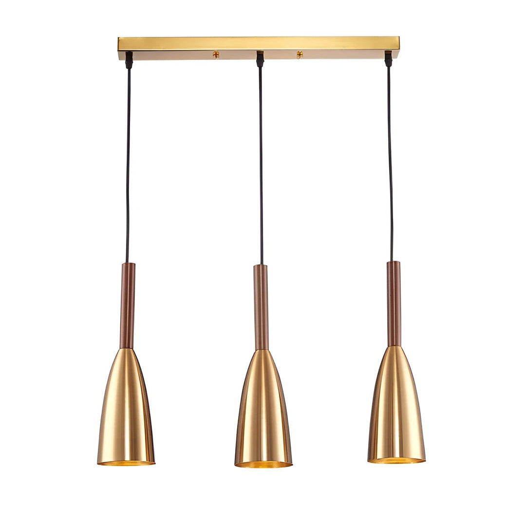Suspension Scandinave Hauteur Réglable | Cuisine et Chambre Blanc ou Gris