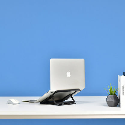 Ergo Rise — Support Laptop en Aluminium Ergonomique pour Améliorer la Posture