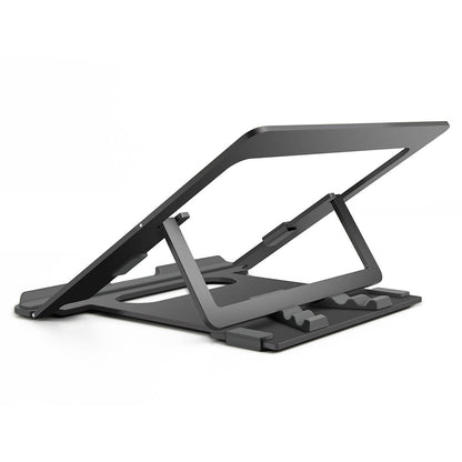 Ergo Rise — Support Laptop en Aluminium Ergonomique pour Améliorer la Posture