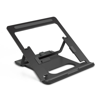 Ergo Rise — Support Laptop en Aluminium Ergonomique pour Améliorer la Posture