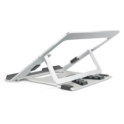 Ergo Rise — Support Laptop en Aluminium Ergonomique pour Améliorer la Posture