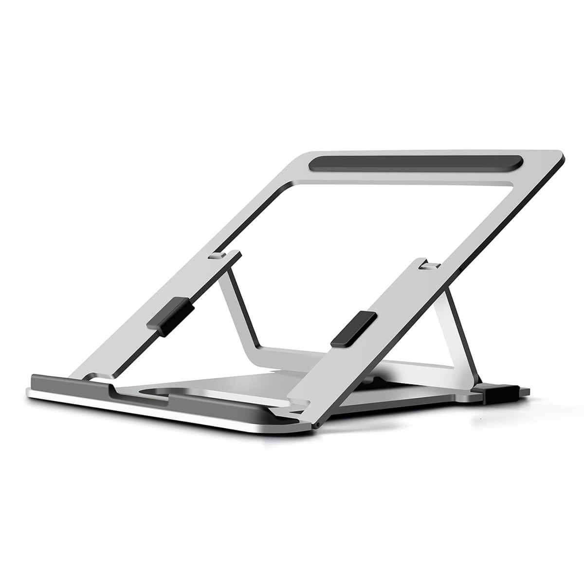 Ergo Rise — Support Laptop en Aluminium Ergonomique pour Améliorer la Posture