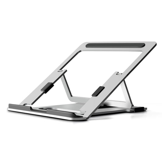 Ergo Rise — Support Laptop en Aluminium Ergonomique pour Améliorer la Posture