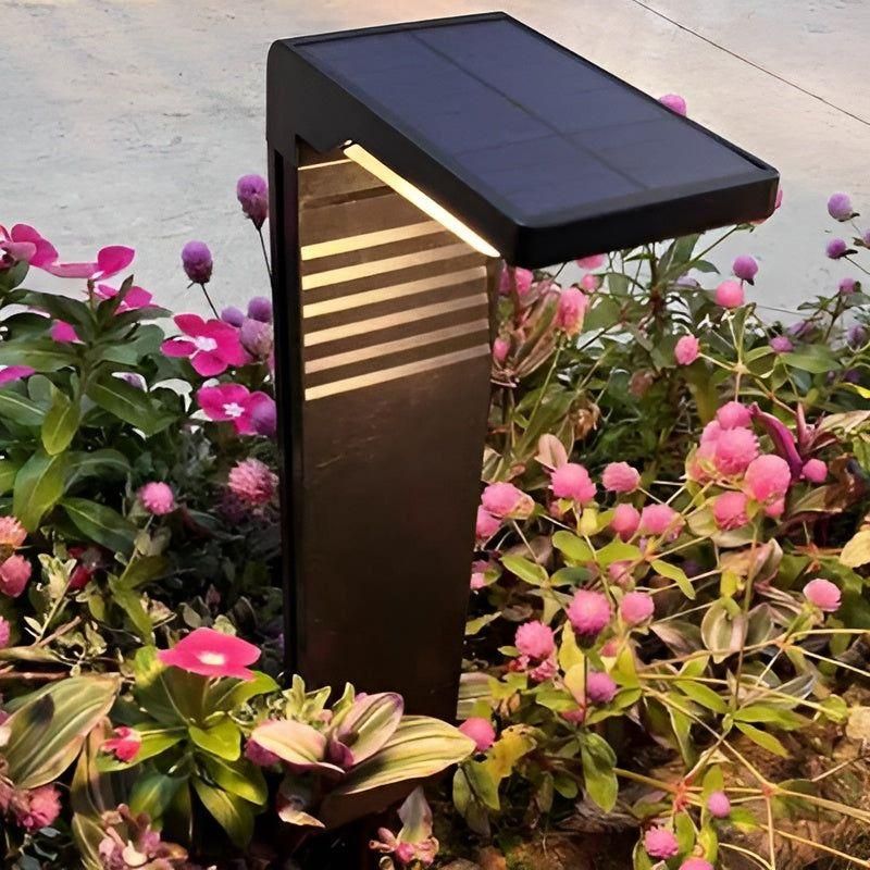 GardenGlow Suspension Solaire Jardin Étanche | LED Blanc Pergola et Terrasse