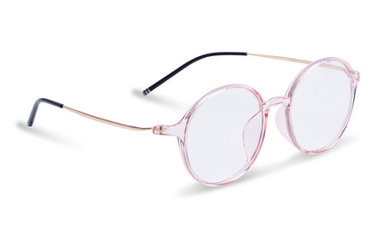 Lunettes Lumière Bleue Toulouse — Rouge et Rose pour un Style Affirmé