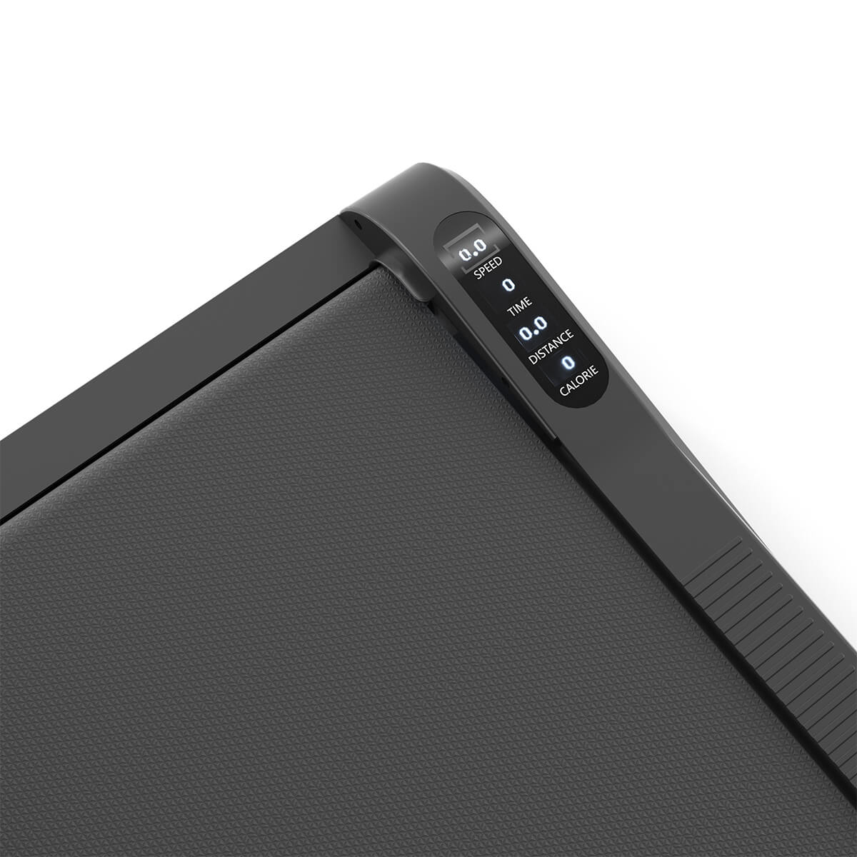 STRIDE PRO — Tapis de Marche Incliné Mini pour Bureau Debout