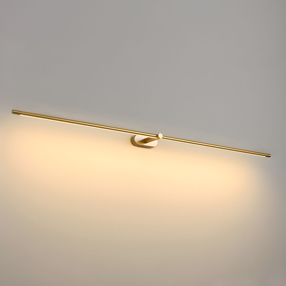 Flano Applique Linéaire Rechargeable Sans Fil | Installation Libre 68cm