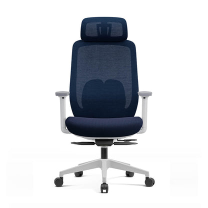 Chaise Ergonomique Aera Adaptative en Maille — Couleurs Originales et 12 Réglages