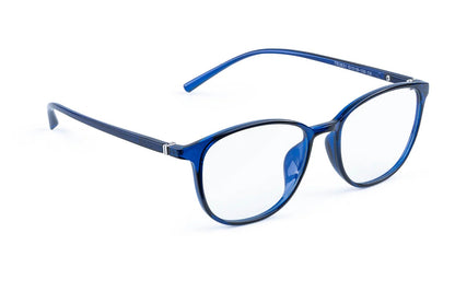 Lunettes Lumière Bleue Nicé — Style Féminin en Rose et Violet
