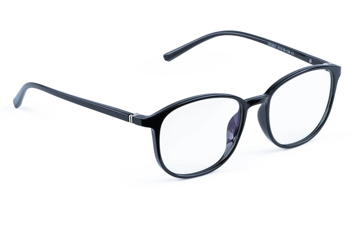 Lunettes Lumière Bleue Nicé — Style Féminin en Rose et Violet
