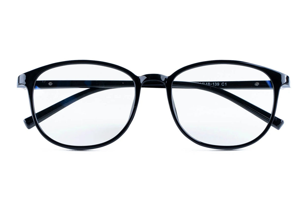 Lunettes Lumière Bleue Nicé — Style Féminin en Rose et Violet