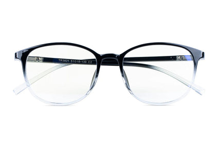 Lunettes Lumière Bleue Nicé — Style Féminin en Rose et Violet