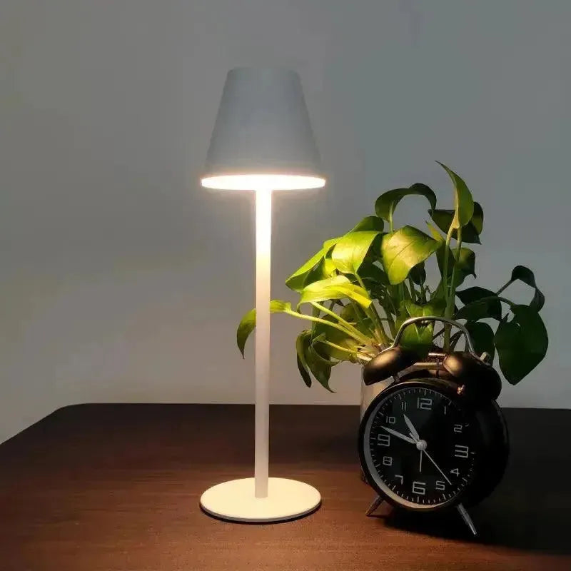 Nordic Sarios Lampe Rechargeable Style | Sans Fil Noir pour Partout