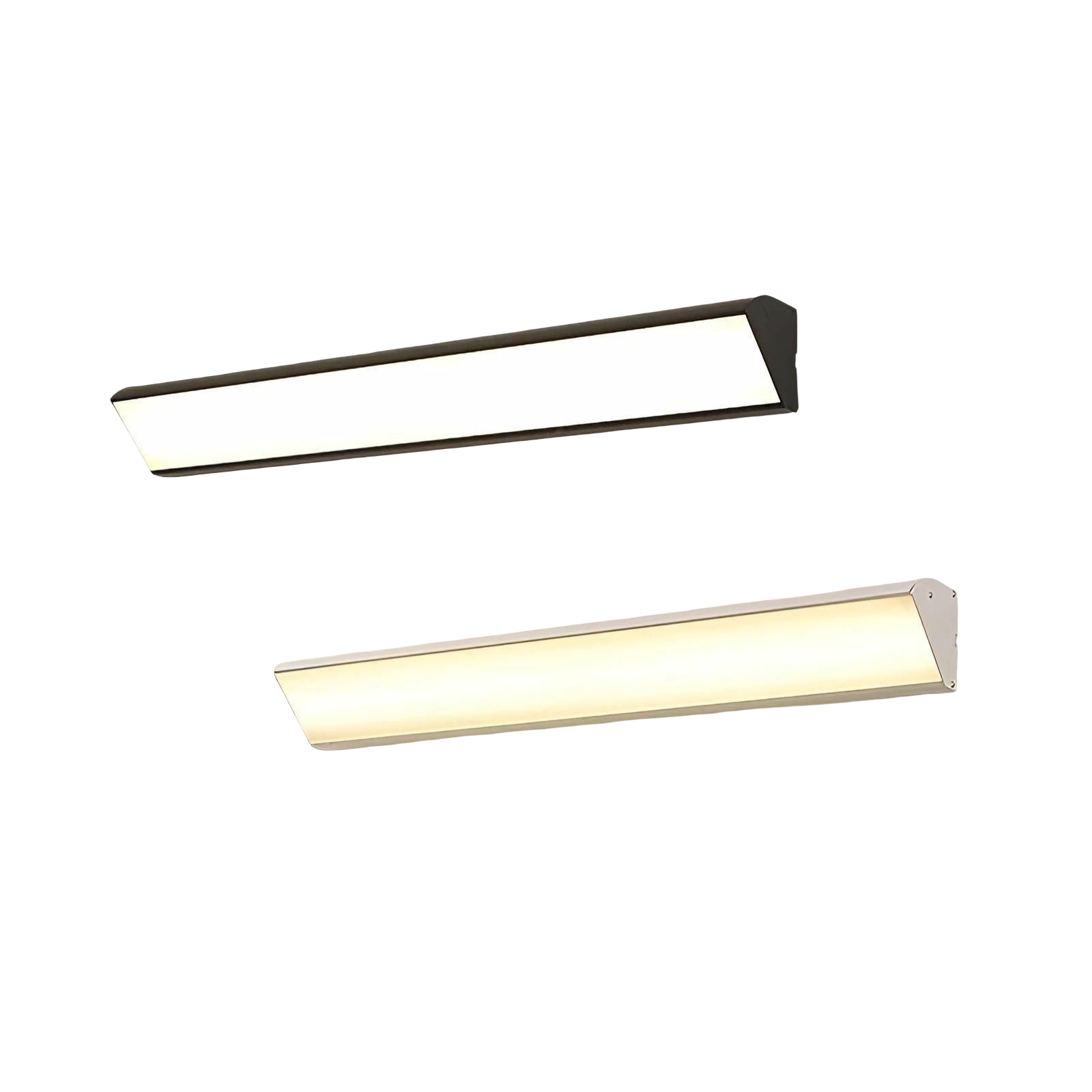 Applique LED Bandeau Étanche | Jardin et Terrasse Blanc Chaud 20cm 7W