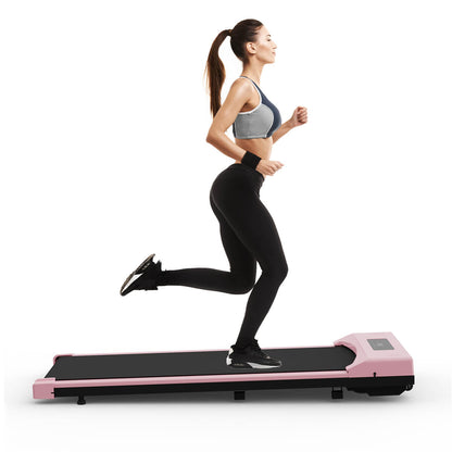 Tapis de Marche et Course STRIDE pour Bureau — 3 Couleurs, Fitness et Productivité