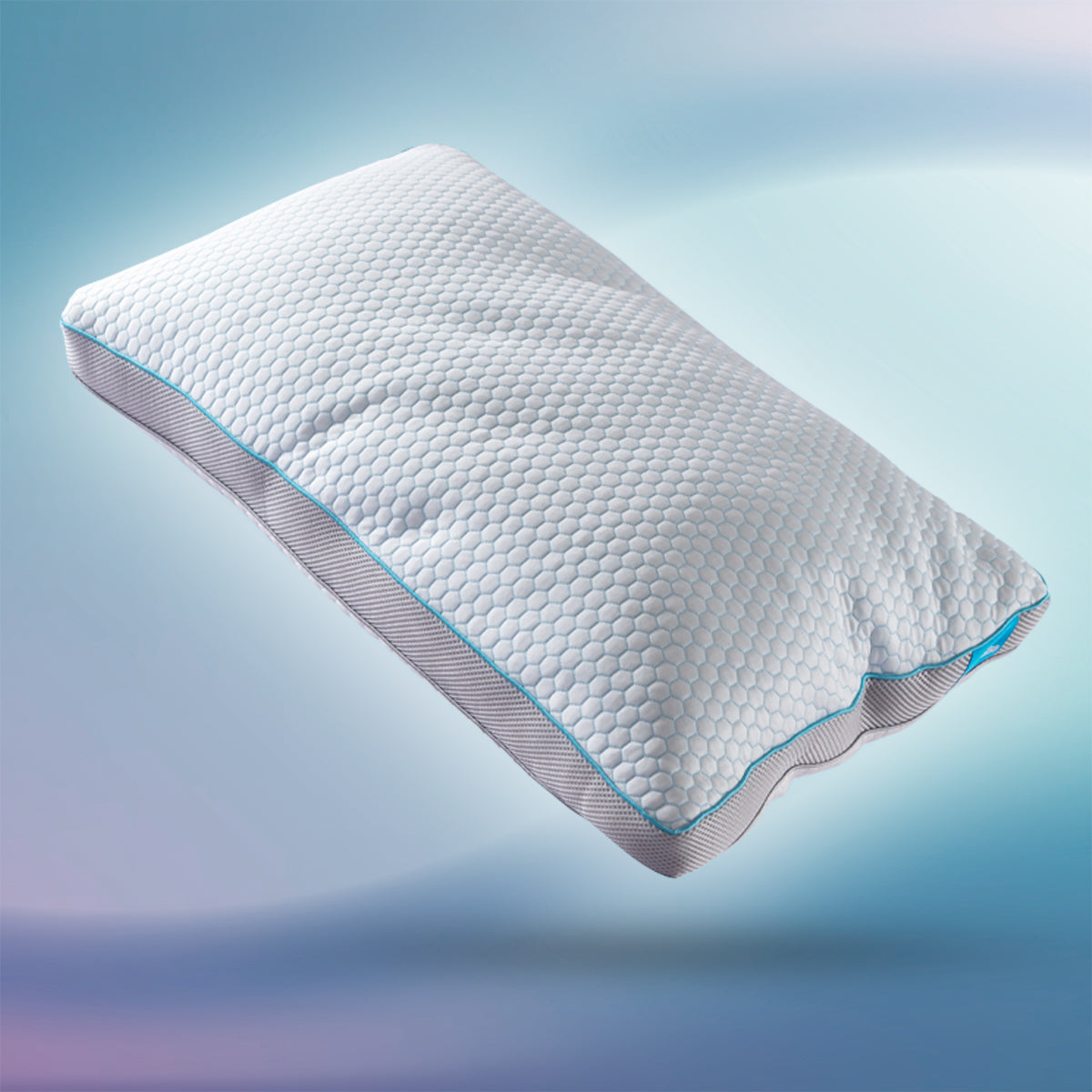 Oreiller Hybride Premium pour un Sommeil Profond et Récupérateur