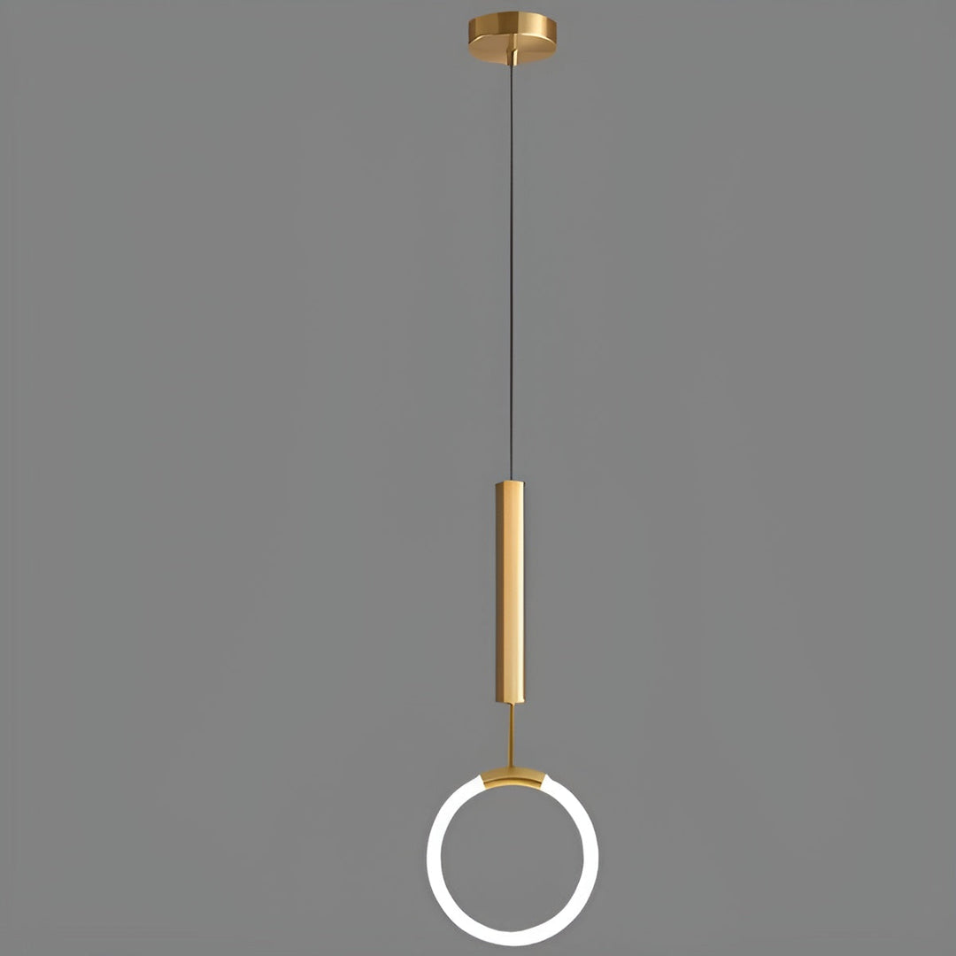 Suspension Scandinave Élégante Nordic | Style Moderne pour Espaces Contemporains