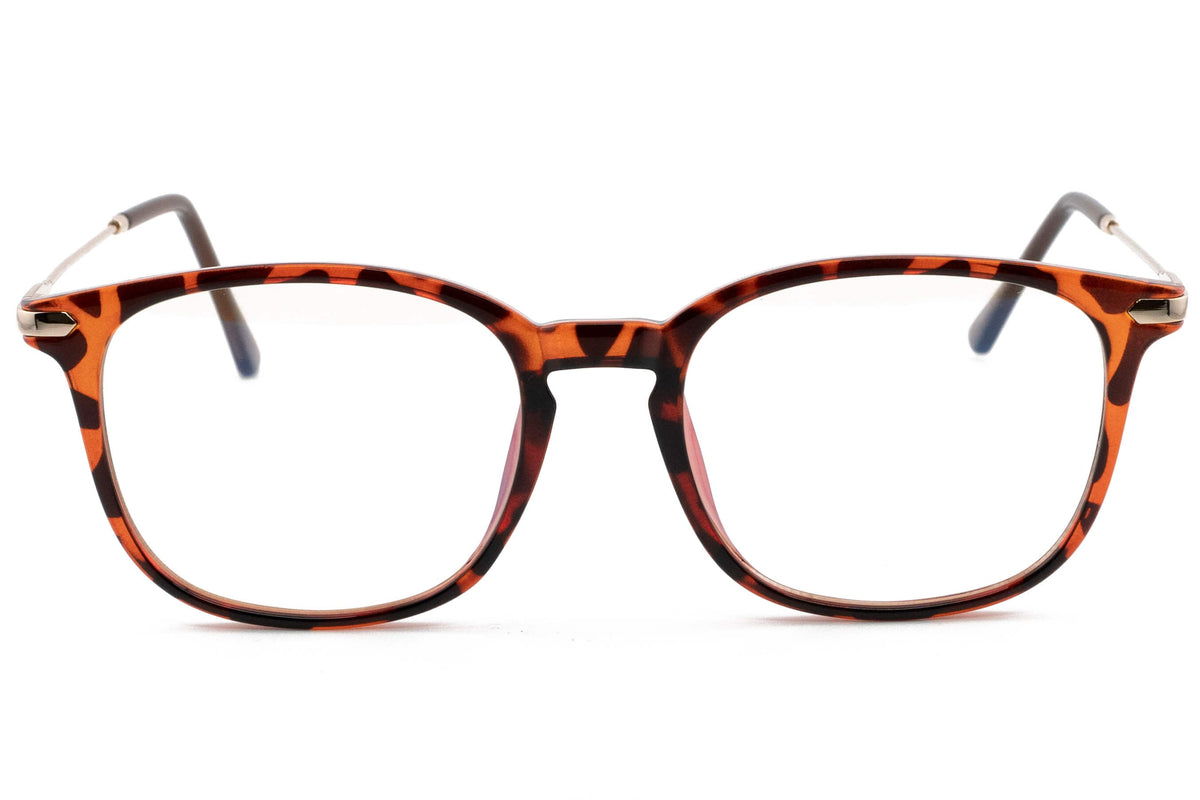 Lunettes Lumière Bleue Rennes — Coloris Floral et Dégradé Originaux